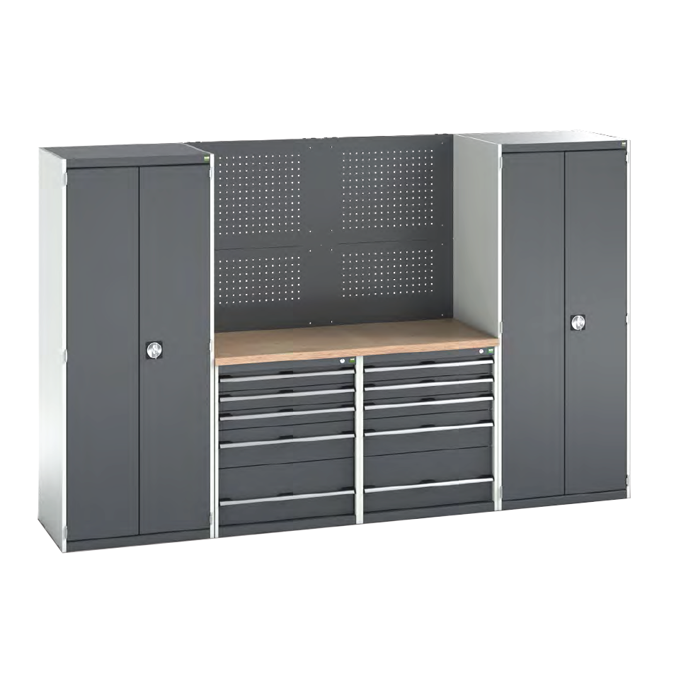Cubio L Quadratisch