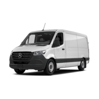 New Mercedes Benz Sprinter